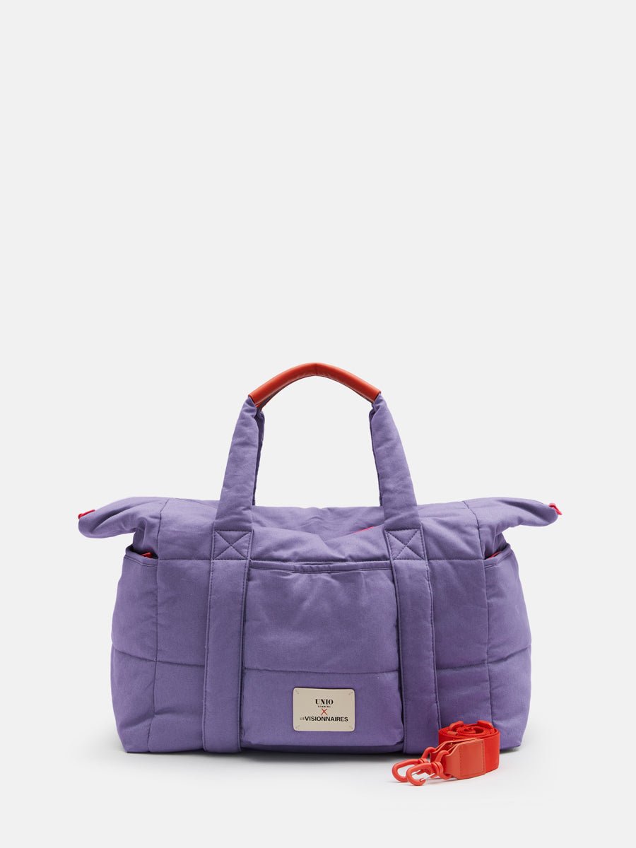 UNIO Hamburg TASCHEN TRAVEL BAG CANVAS