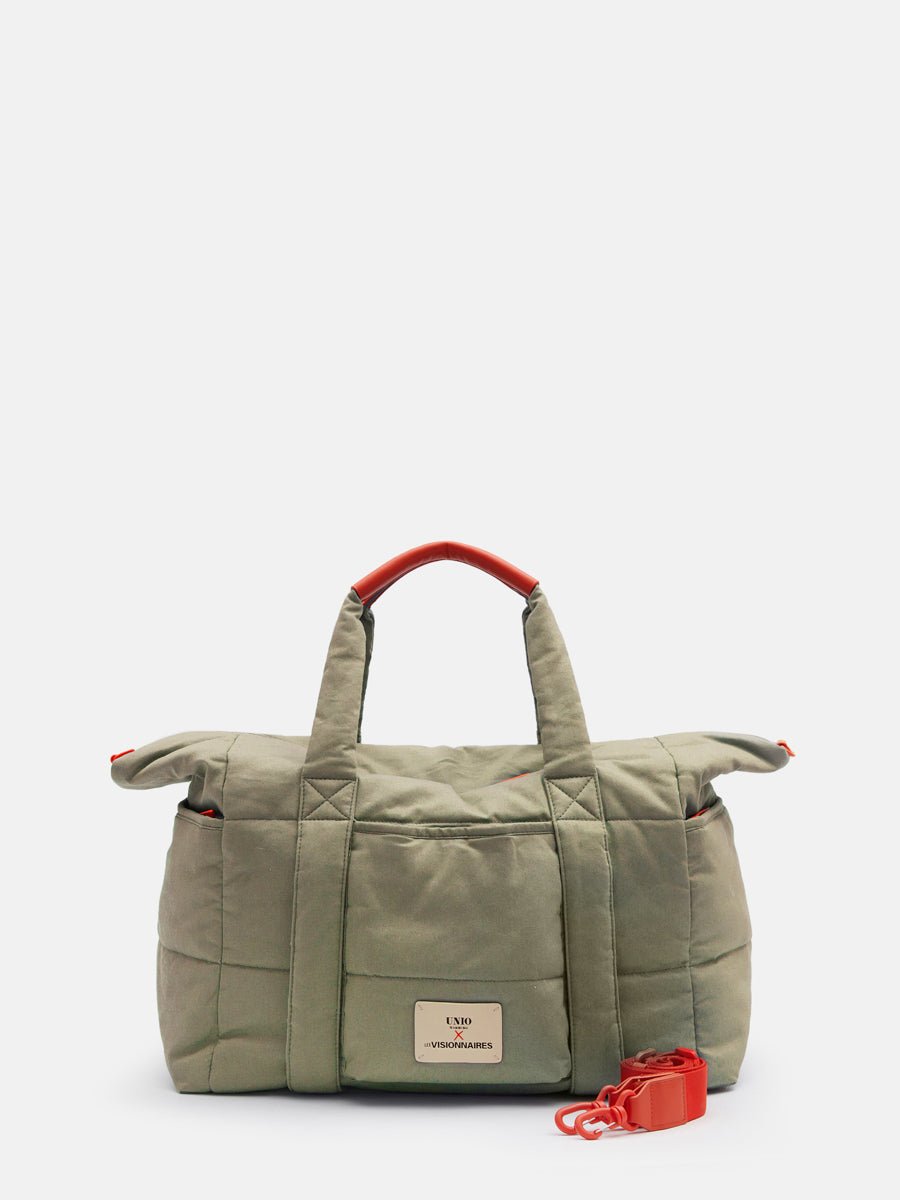 UNIO Hamburg TASCHEN TRAVEL BAG CANVAS