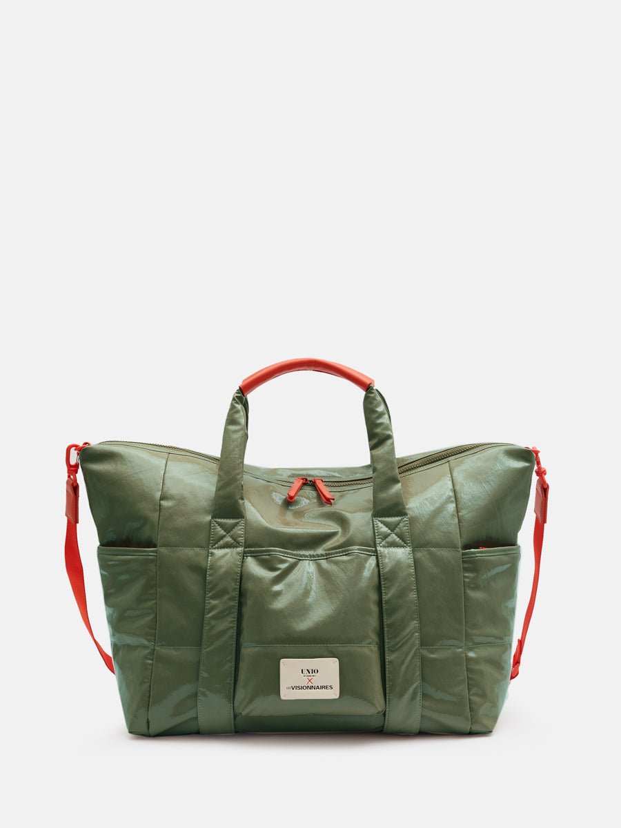 UNIO Hamburg TASCHEN TRAVEL BAG LACQUER