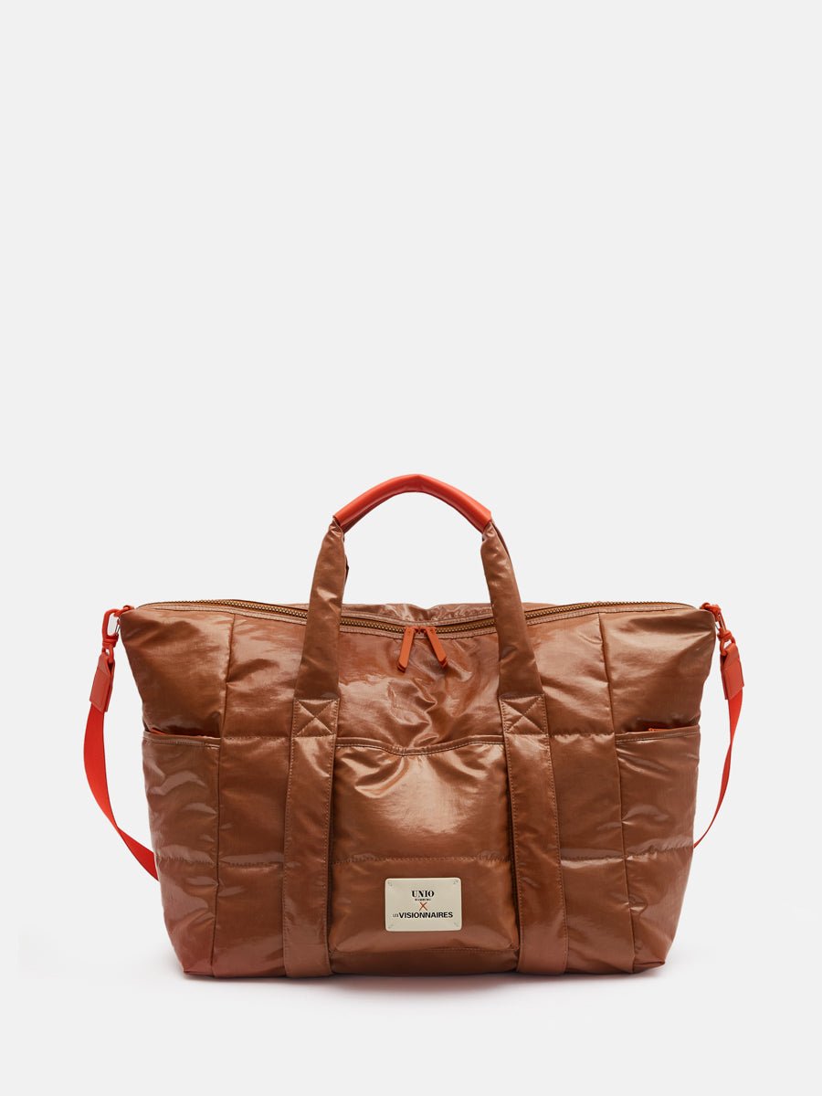 UNIO Hamburg TASCHEN TRAVEL BAG LACQUER