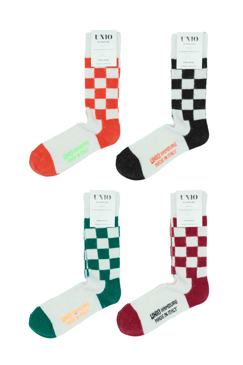 UNIO Hamburg SOCKEN VANNI
